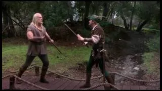 Robin Hood: Men in Tights - Bridge Fight