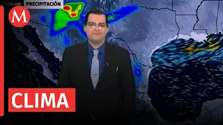 El clima para hoy 28 de febrero de 2024, con Nelson Valdez