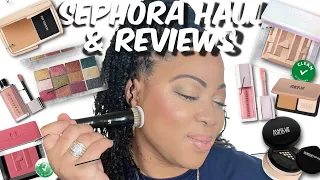 Sephora Haul Update & Reviews, The FINALE! #makeup #beauty #haul #sephora #review #selfcare #grwm