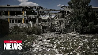 Russia reportedly has almost full control over Ukraine's eastern city of Severodonetsk