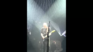 David Gilmour Albert Hall Prince tribute comfortably numb purple rain