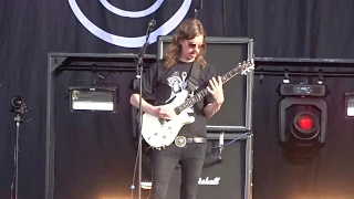 Opeth - The Devil's Orchard - Download Festival France 15 june 2018