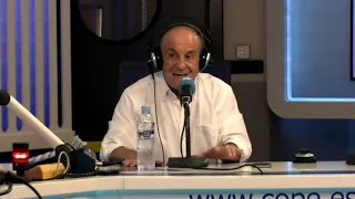 Juan Antonio Alcalá, cara a cara con José María García parte 1