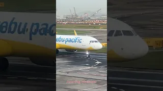 Cebu Pacific Airline Airbus A321 Asia’s Oldest Low-cost Airline