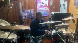 NAKITA by Elton John Drumless    My drum cover.