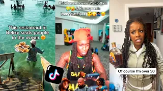 FUNNIEST BLACK TIKTOK COMPILATION 😂 PT.28 (Try Not To Laugh!)