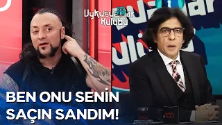 Okan Bayülgen Hayko'yu İzledikçe Kıskançlık Krizine Girdi | Uykusuzlar Kulübü