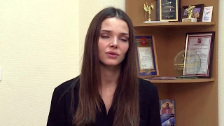 Елизавета Боярская о Никите Лушникове
