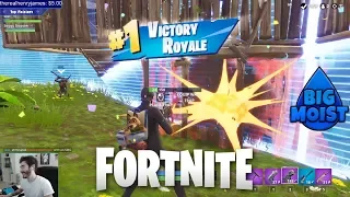 moistcr1tikal Twitch Stream Sep 30th, 2018 [Fortnite]