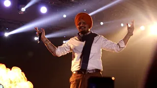 Sidhu Moosewala LIVE at Zomaland 2019 Delhi Festival HD