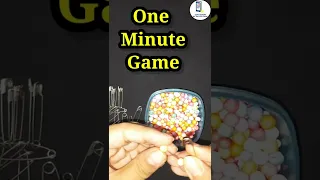 latest kitty party games | one minute game for all parties #joydoor #shorts