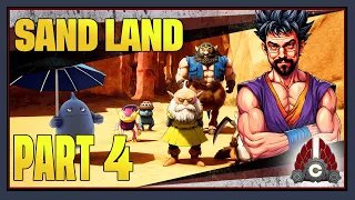 CohhCarnage Plays SAND LAND (Sponsored By Bandai Namco) - Part 4