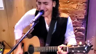 Neil Rambaldi - LIVE in New York - "Hey Joe" (Billy Roberts / Jimi Hendrix)(Solo Acoustic)8.13.22