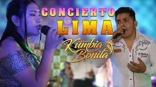 Concierto En Lima Agrupación Kumbia Bonita / Soda Records 2023