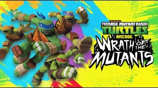 Teenage Mutant Ninja Turtles Arcade Wrath of the Mutants Review (Switch)