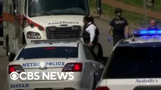 New details about Nashville school shooter emerge
