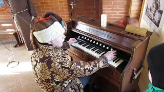 Фисгармония.Harmonium.#harmonium #фисгармония