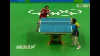 Table Tennis - Women Bronze - London 2012 Olympic Games Click here to watch Rio 2016: http