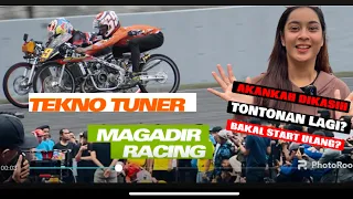 TEKNO TUNER X FACHRY CHILD VS MAGADIR RACING X OSENK THANXIAN