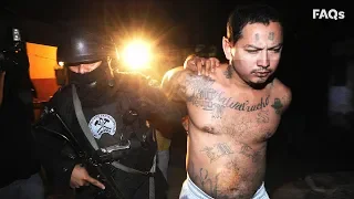 Why MS-13 is President Trump’s favorite villain