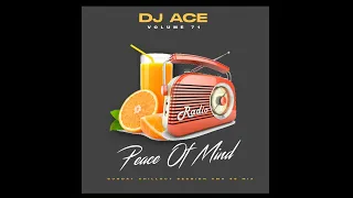 Peace of Mind Vol 71 | SUNDAY ChillOut Session | Ama45 Mix | DJ Ace ♠️