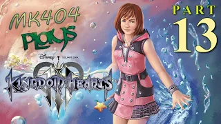 MK404 Plays Kingdom Hearts III PT13 - Bust-a-Move[100 Acre Wood]