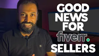 Good News For Fiverr Sellers | Sri lanka |