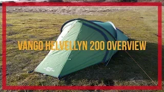 vango helvellyn 200 overview