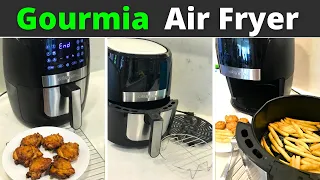 Crispy Chicken, Crunchy Fries and More! The Most Helpful Air Fryer Cooking Guide You Need! | Gourmia