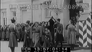 1917 Newsreel - 220879-06 | Footage Farm