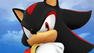 Shadow the Hedgehog's Best Moments