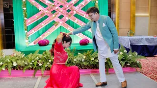 Bride’s emotional dance for her family || Dance Alley || Sheena Thukral Choreography