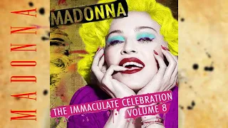 20.Madonna - Wash All Over Me (Taj's Epic Storm Remix)