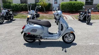 2021 VESPA 300 GTS