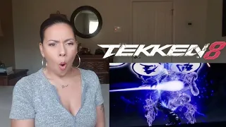 TEKKEN 8 — Raven And Azucena Reveal & Gameplay Trailer | REACTION!