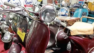 Vespa  Bella Macchina