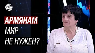 Армянская провокация в Берлине! Это дело рук противников мирного договора