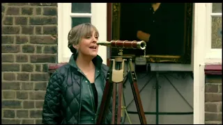 Mel Giedroyc being wholesome for 30 seconds