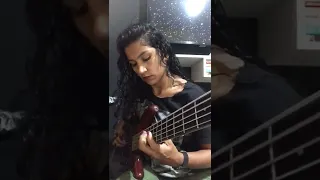 Forró das antigas bass cover