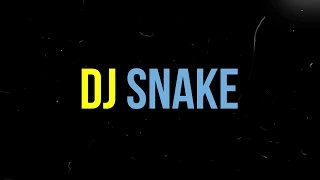 DJ Snake - Trust Nobody