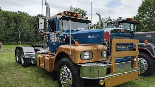 Old trucks get better with time!