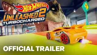 Hot Wheels Unleashed 2 - Turbocharged - Gameplay Trailer 2