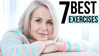 7 BEST Exercises for Menopausal Women