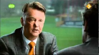 Interview - Geirriteerde Van Gaal.flv