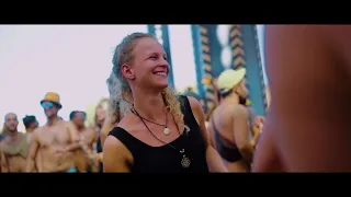 DJANTRIX at Boom Festival 2018 (Teaser Video)