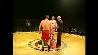 Viktor Erokhin vs Vasily Kudin [IAFC - Absolute Fighting Championship 1] 25.09.1995