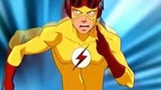 A Little Faster~ Kid Flash