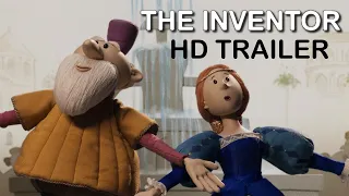 THE INVENTOR - Official Movie Trailer (Stephen Fry, Marion Cotillard, Daisy Ridley)