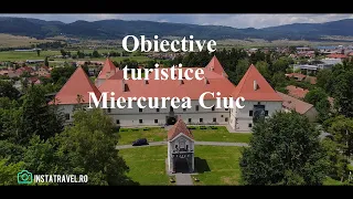 Atracții turistice de vizitat în Miercurea Ciuc și împrejurimi | Video 4K