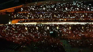 Bon Jovi Sydney 2018 Bed Of Roses